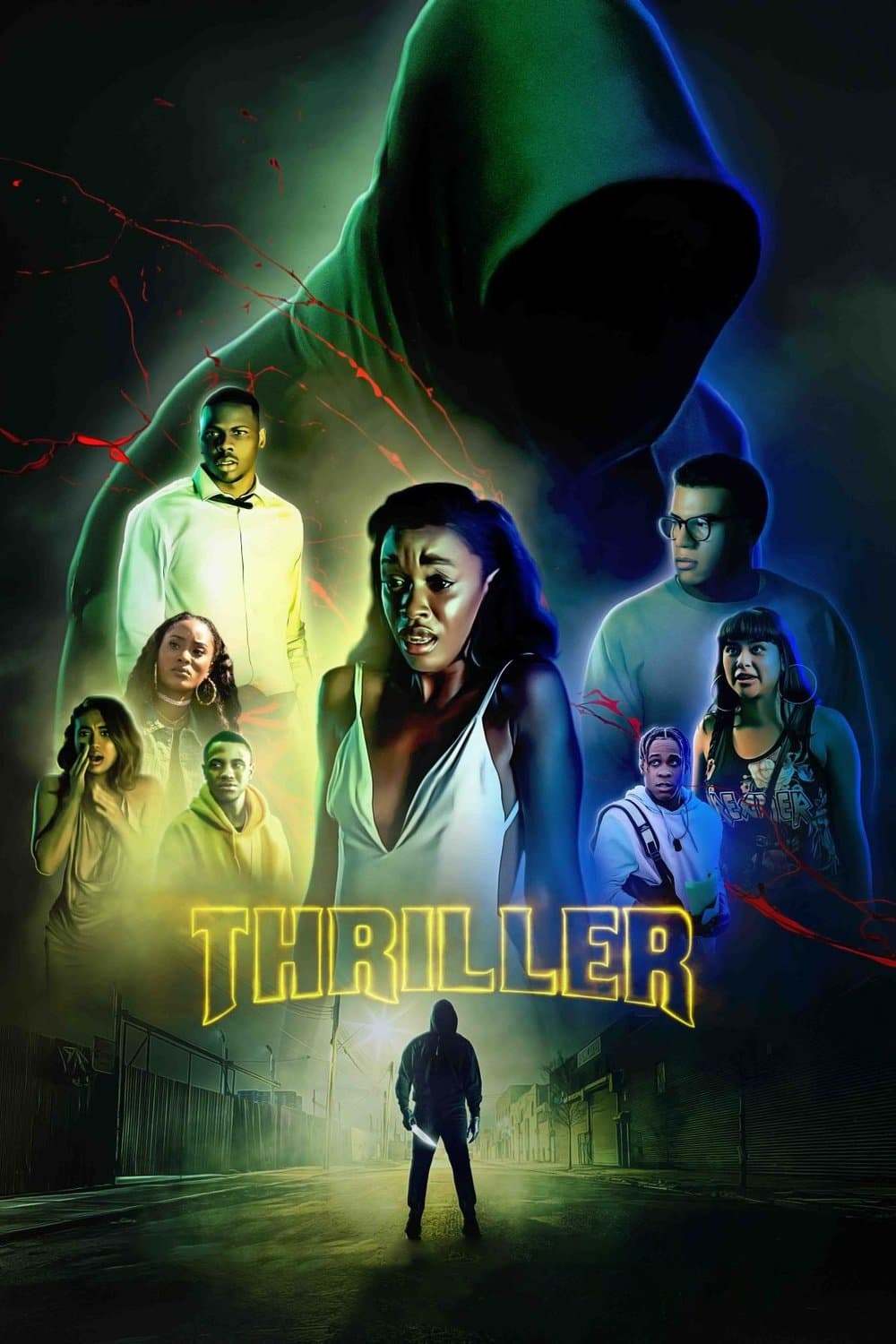 Poster Thriller
