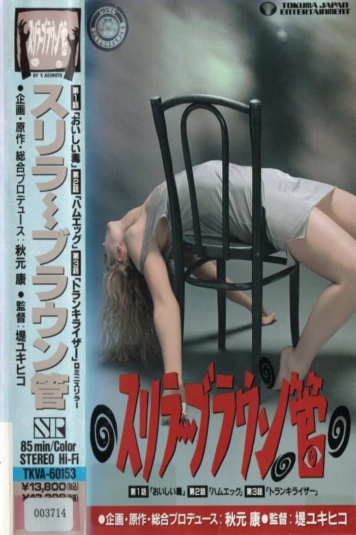 Poster Thriller CRT