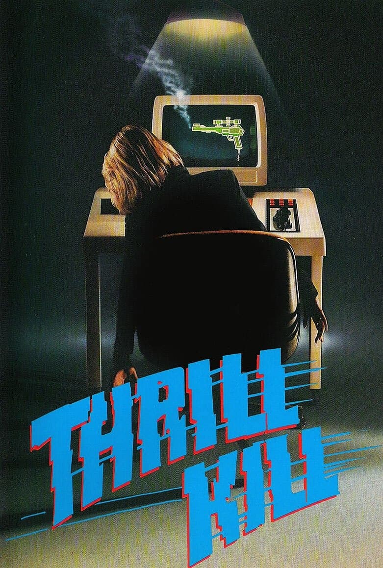 Poster Thrillkill