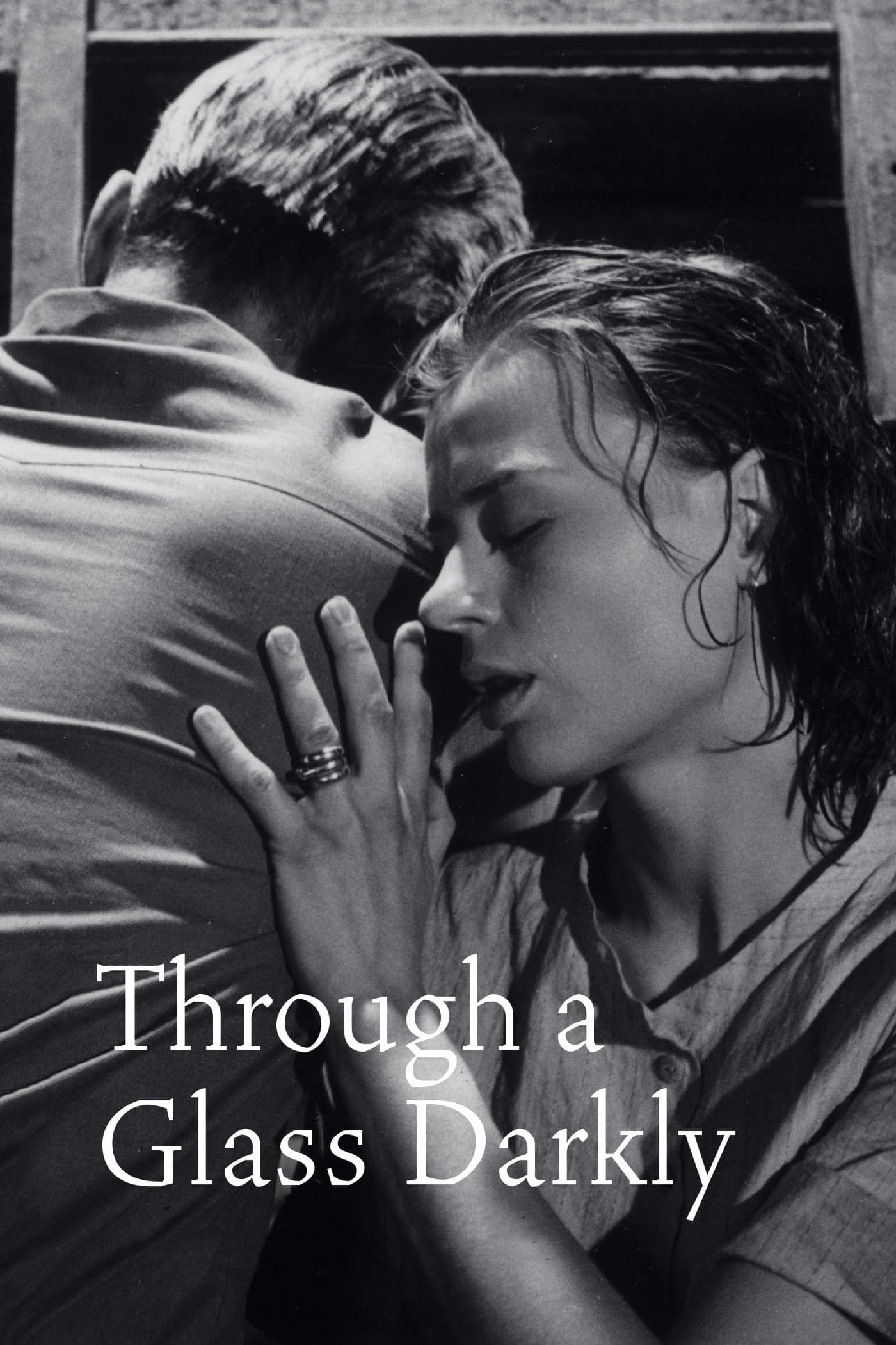 Poster Through a Glass Darkly
