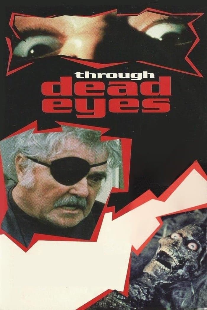 Poster Through Dead Eyes