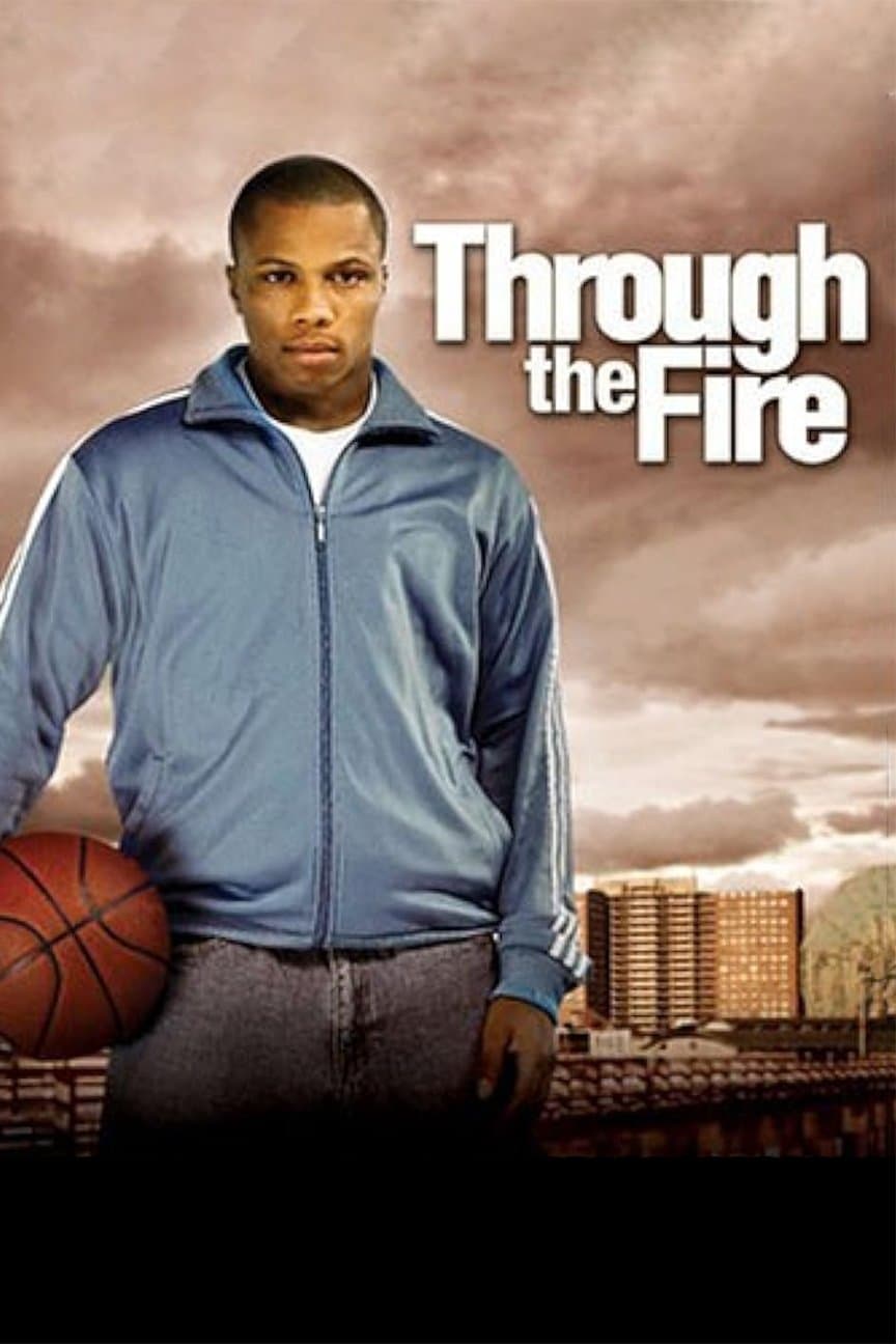 Poster Through the Fire