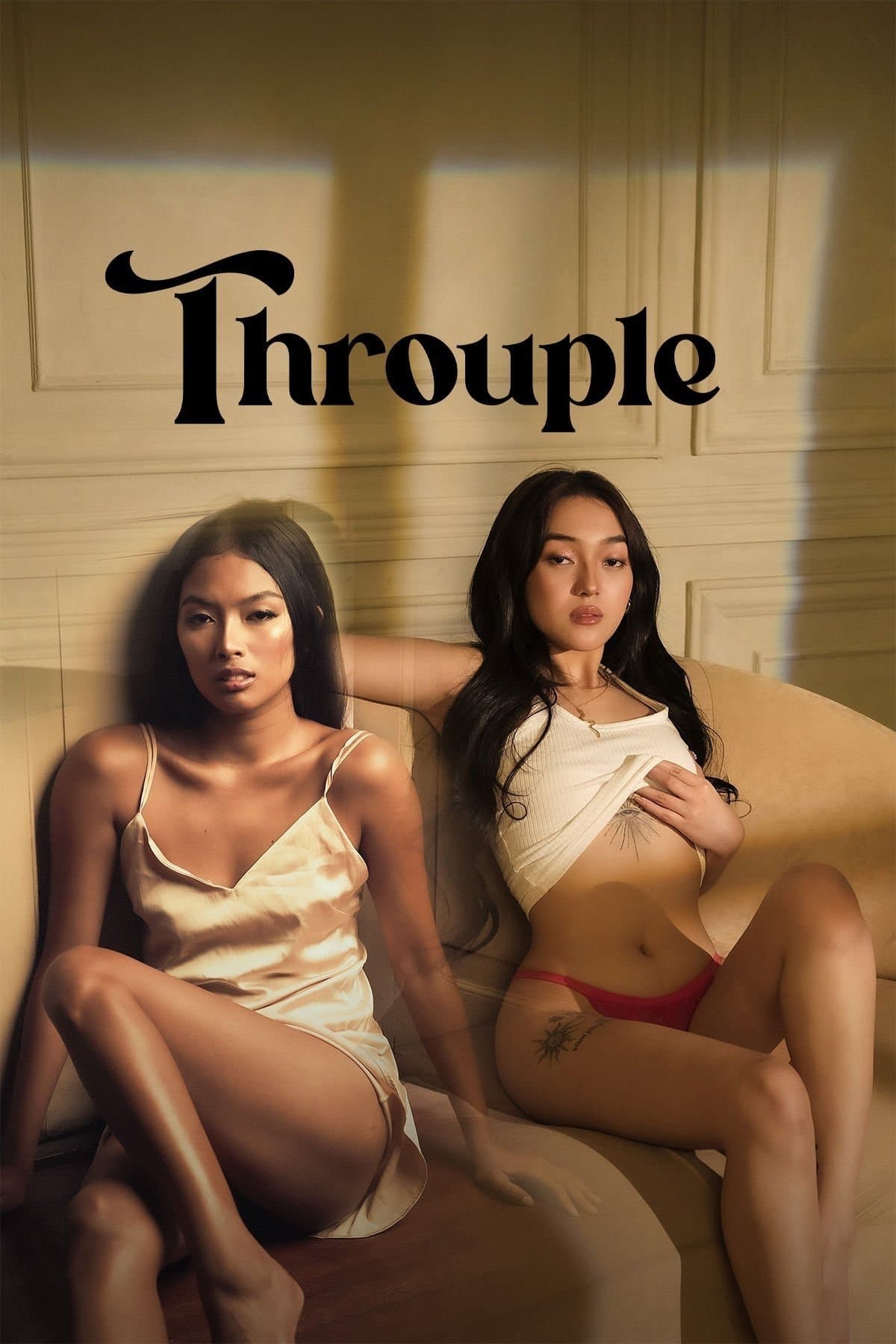 Poster Throuple