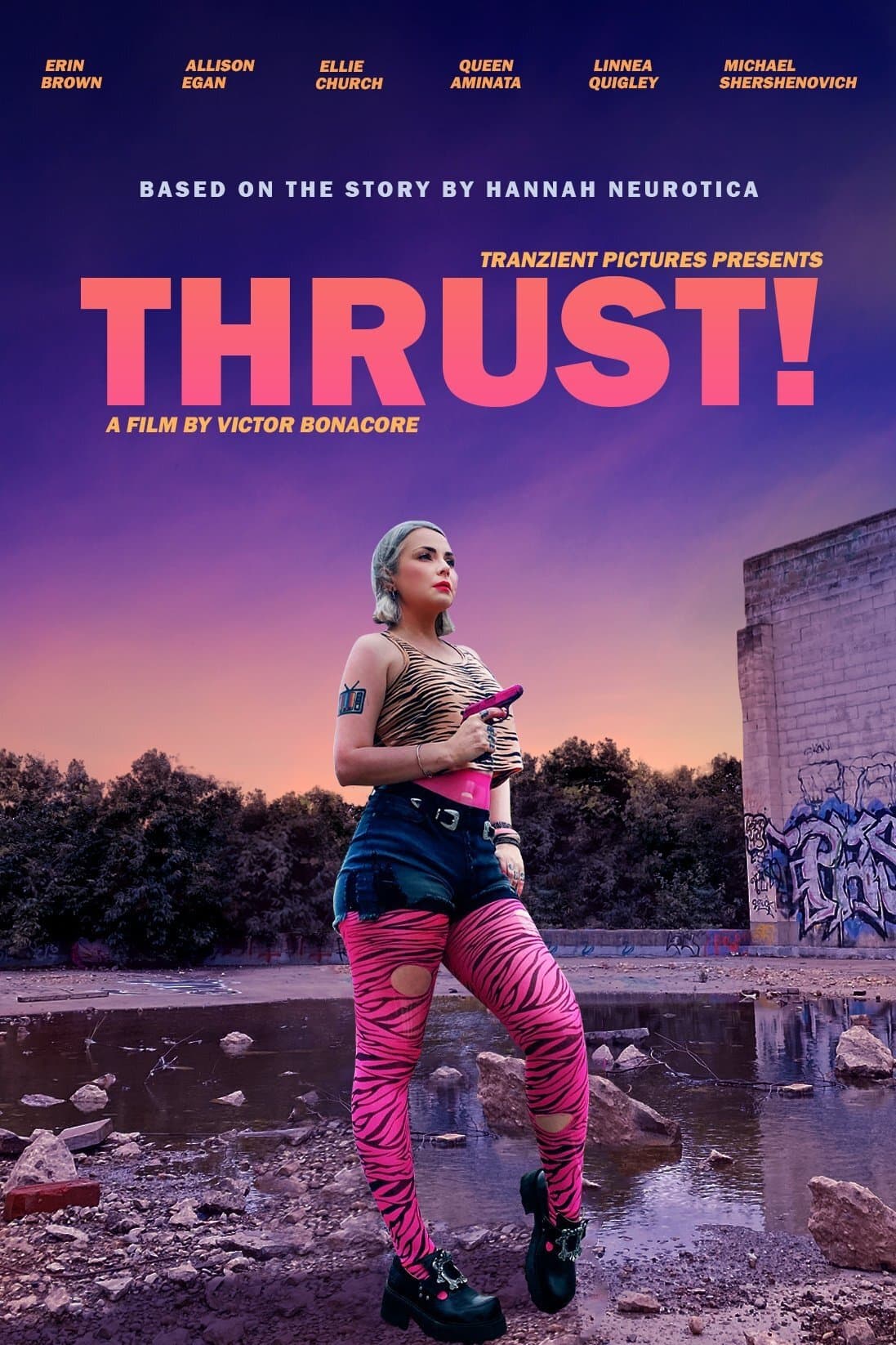 Poster Thrust!