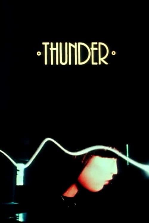 Poster Thunder