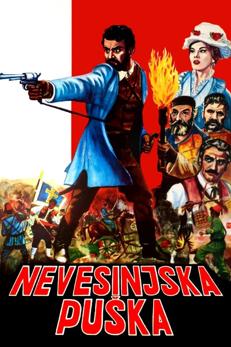 Poster Thundering Mountains