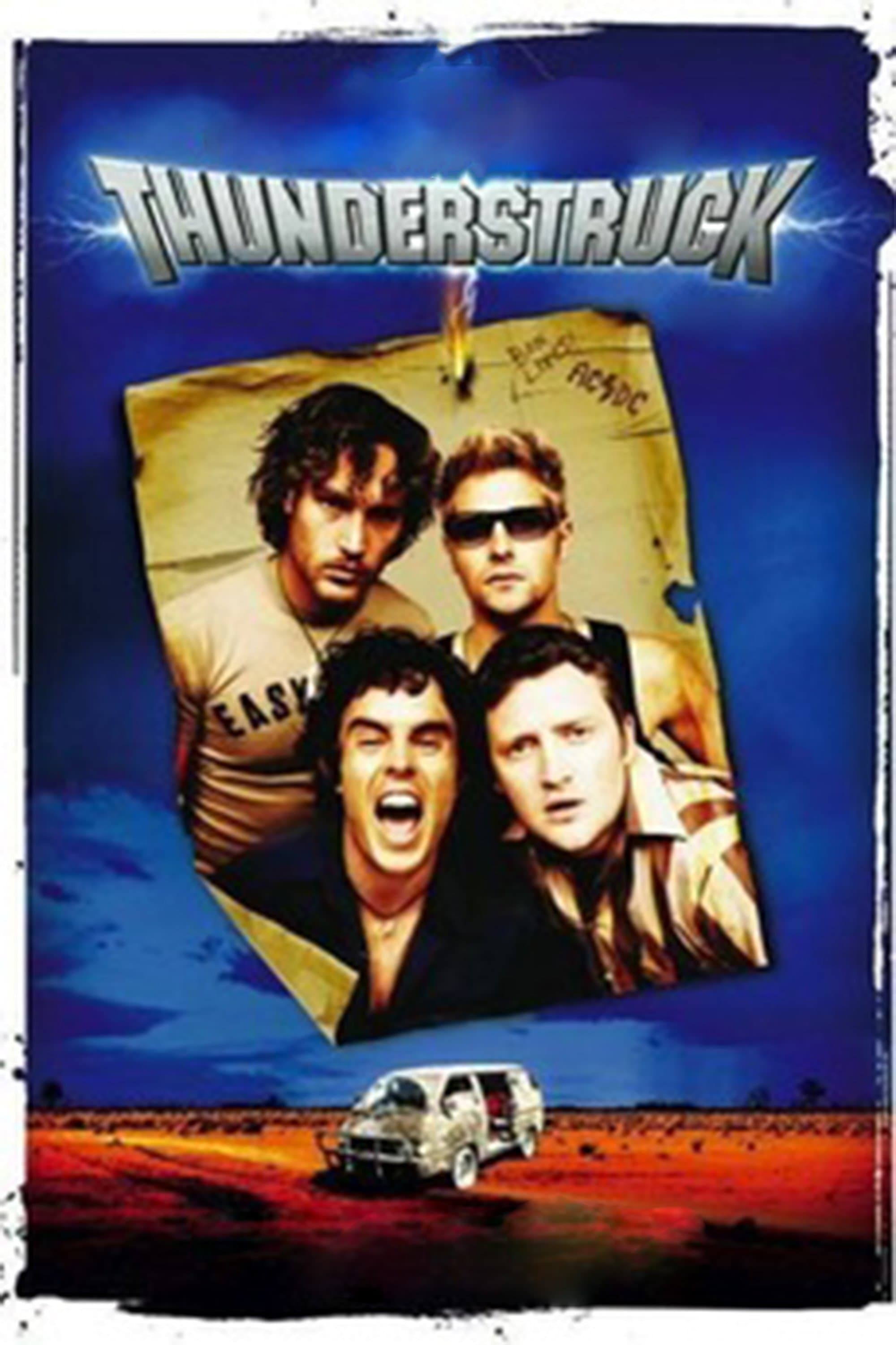 Poster Thunderstruck
