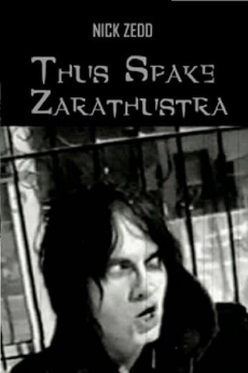 Poster Thus Spake Zarathustra