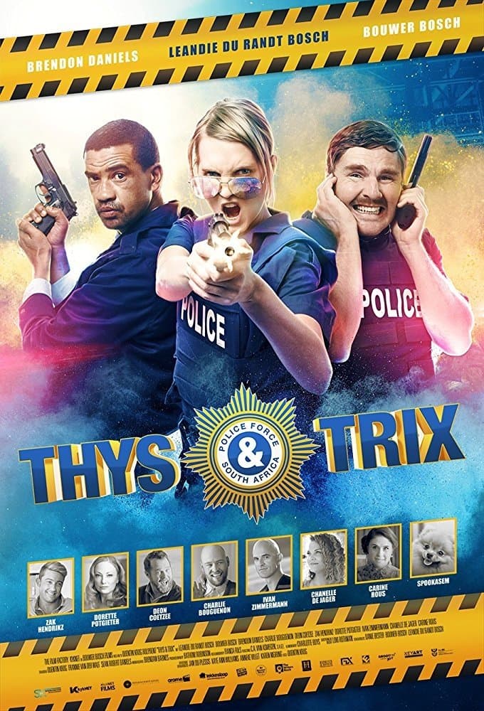 Poster Thys & Trix