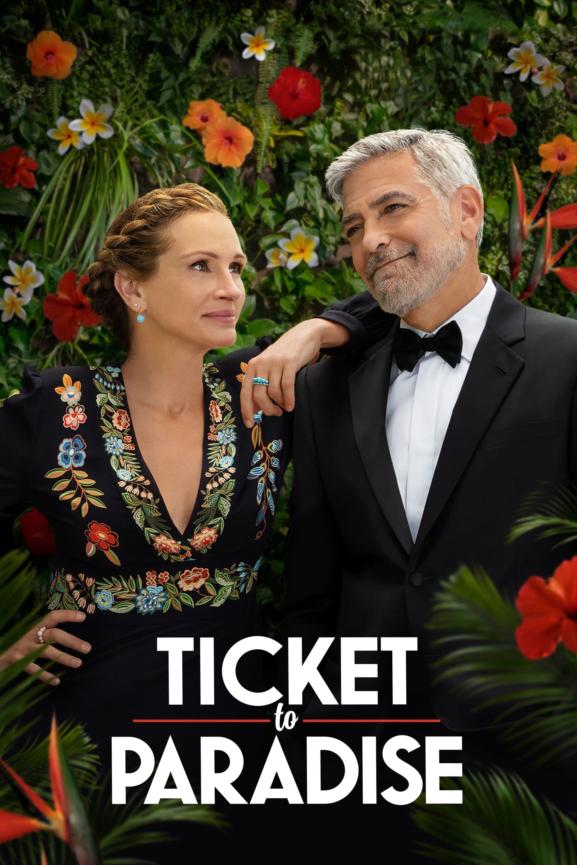 Poster Ticket to Paradise