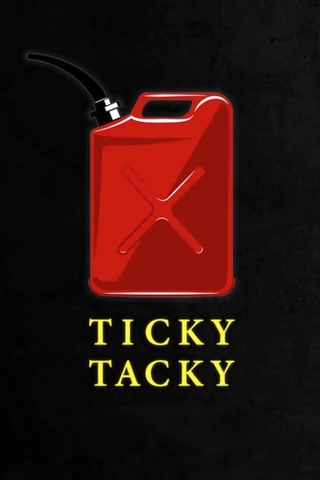 Poster Ticky Tacky