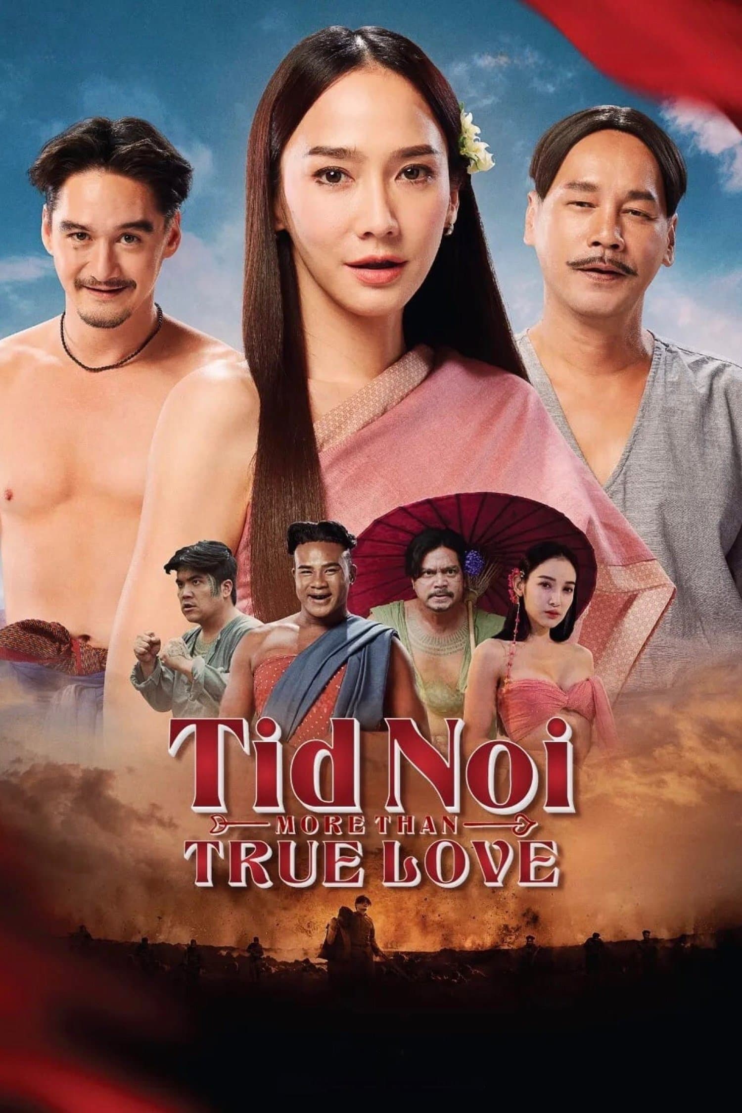 Poster Tid Noi: More Than True Love