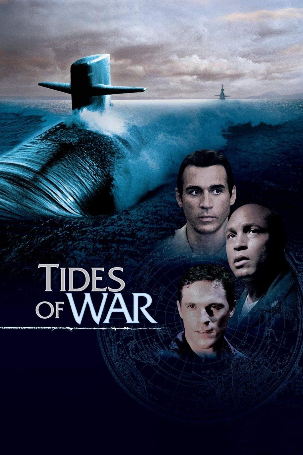 Poster Tides of War