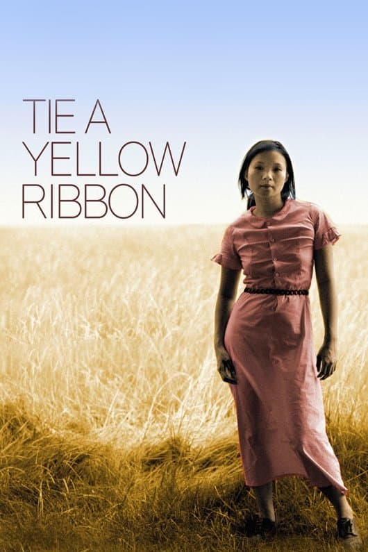 Poster Tie a Yellow Ribbon
