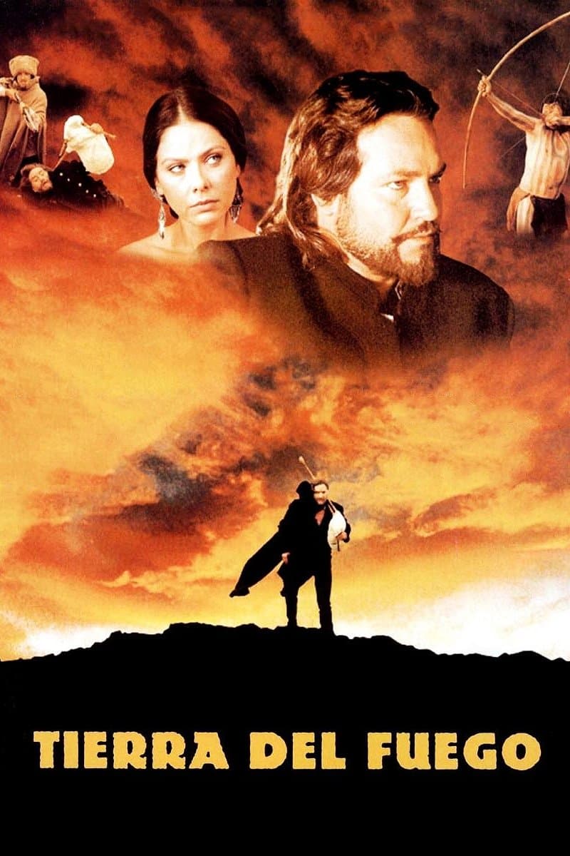 Poster Tierra del fuego