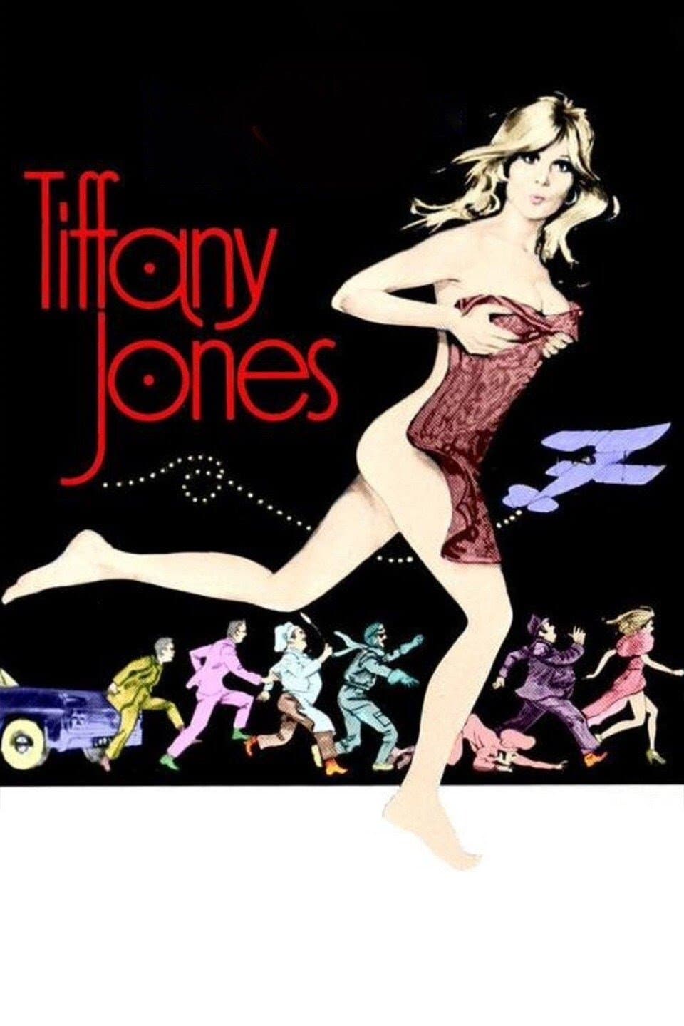 Poster Tiffany Jones