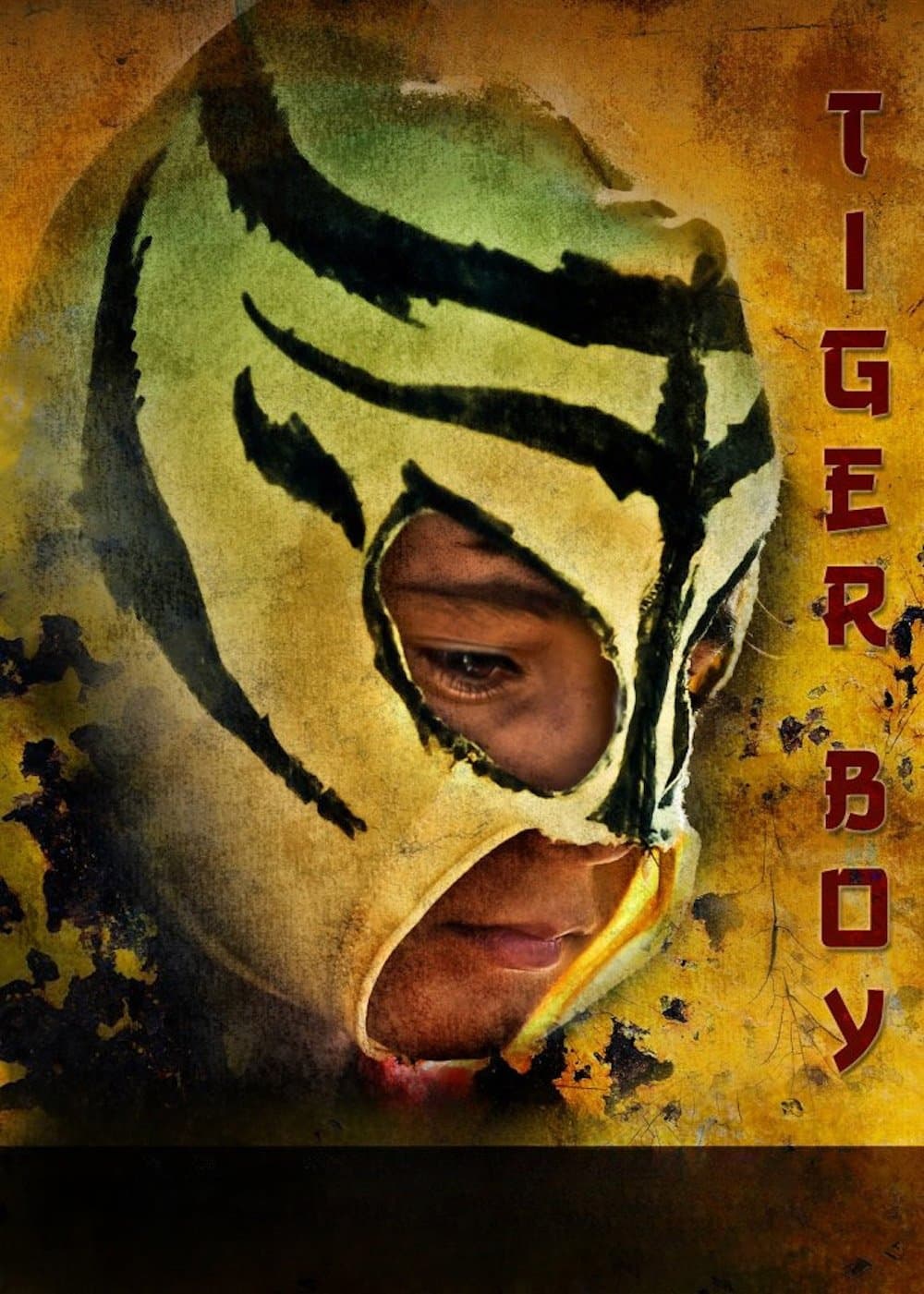 Poster Tiger Boy