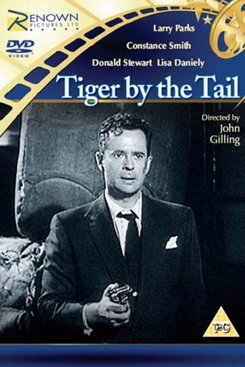 Poster Tiger by the Tail