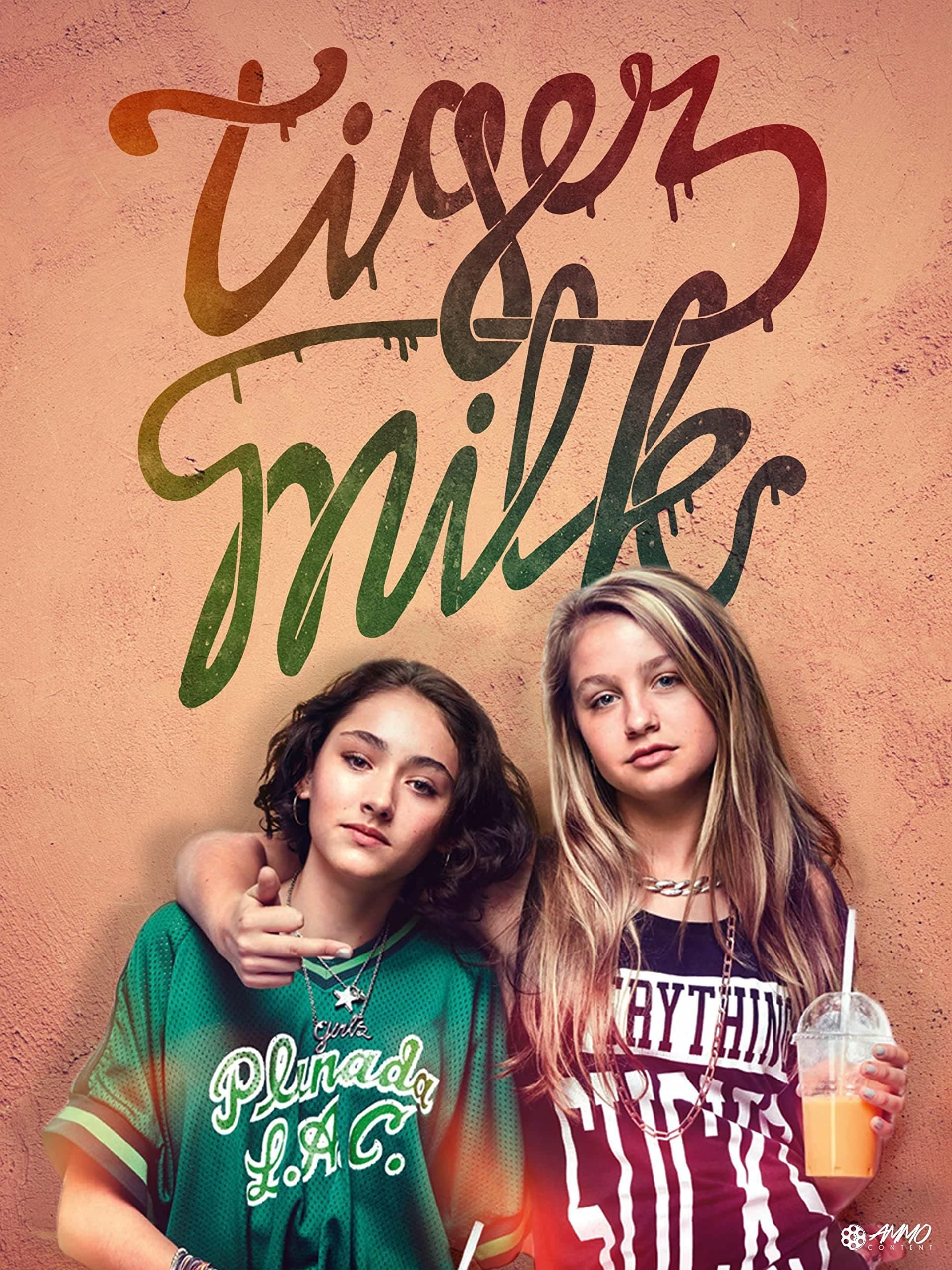 Poster Tiger Milk