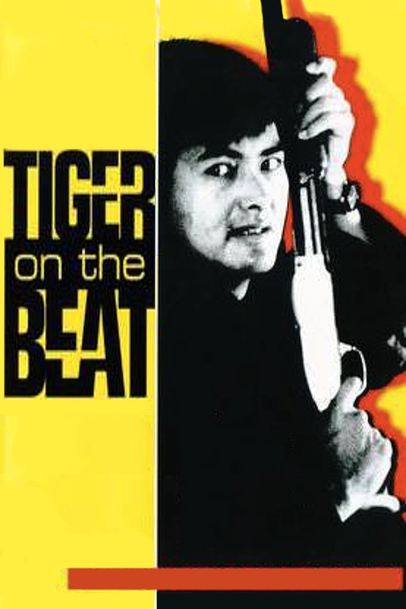 Poster Tiger on the Beat