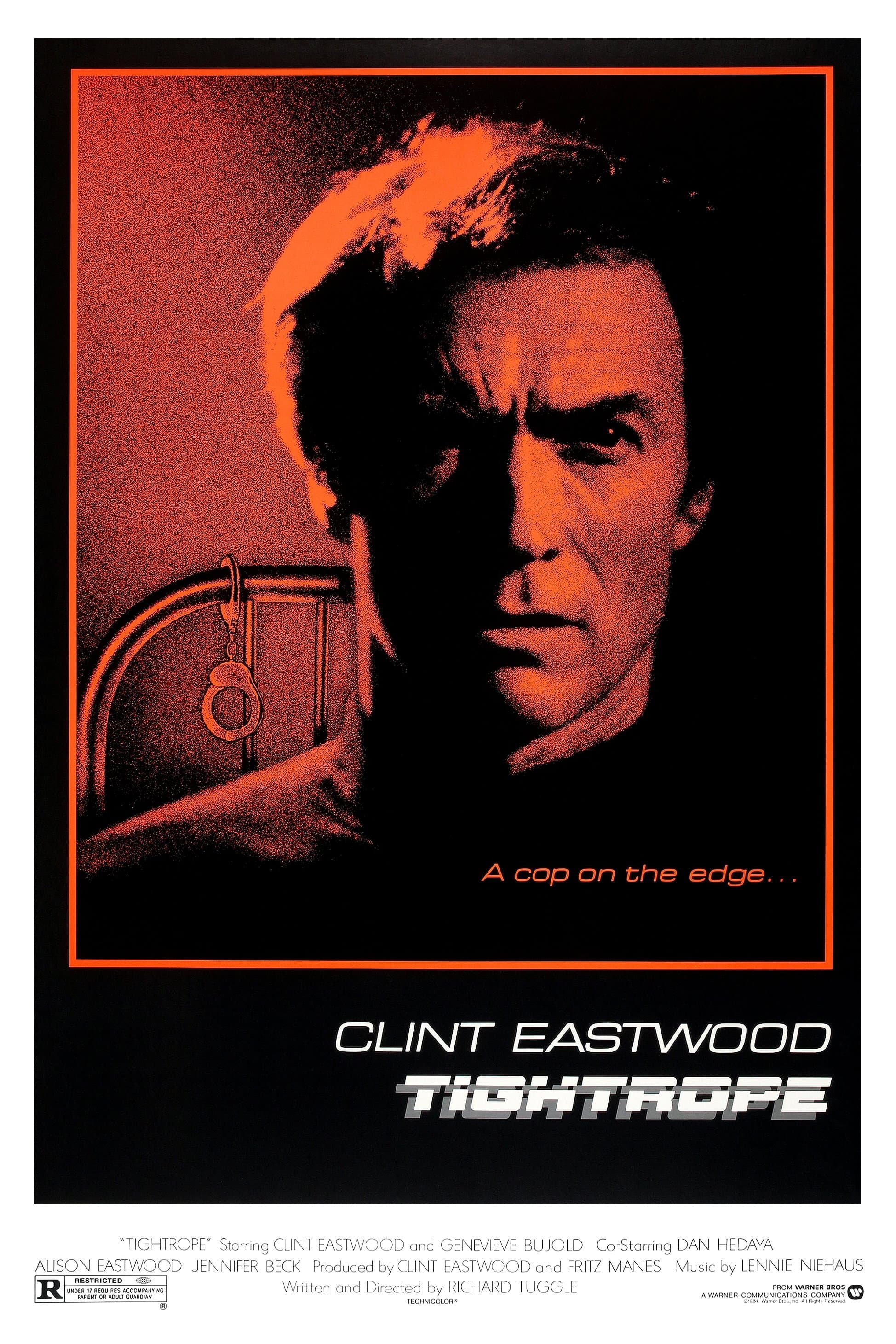 Poster Tightrope