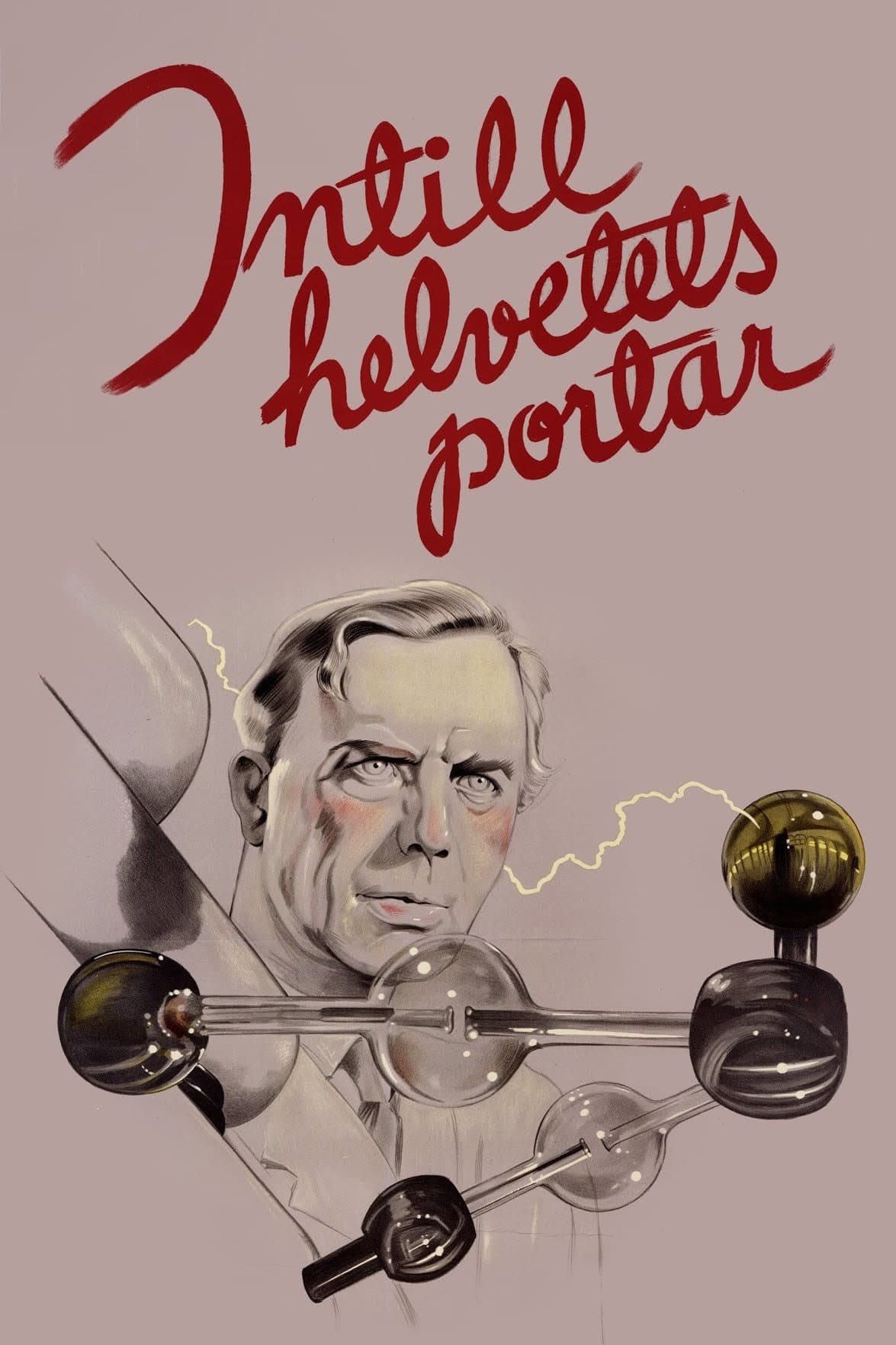 Poster Till the Doors of Hell