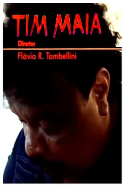Poster Tim Maia
