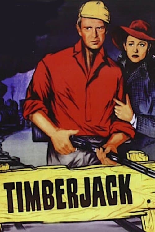 Poster Timberjack