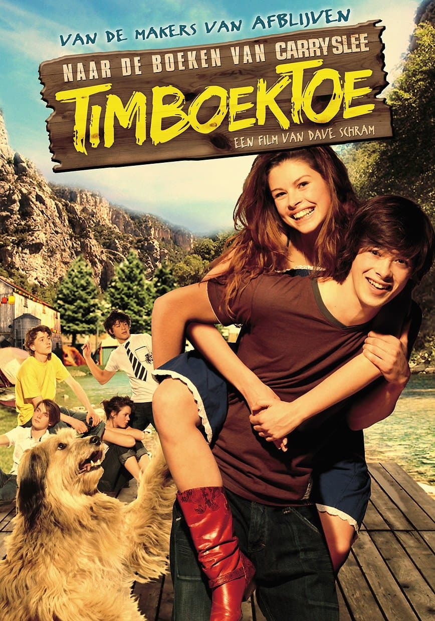 Poster Timboektoe