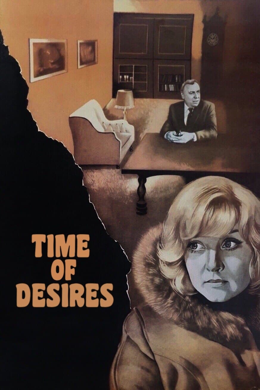 Poster Time of Desires