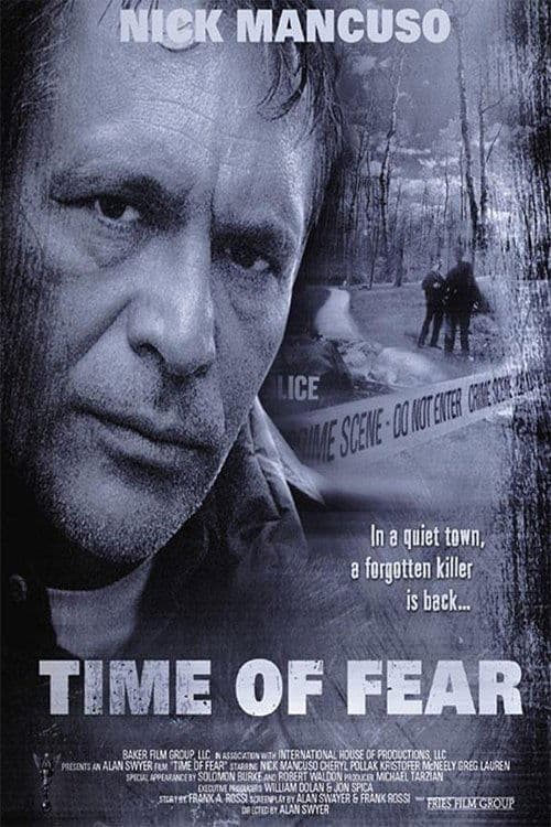 Poster Time of Fear