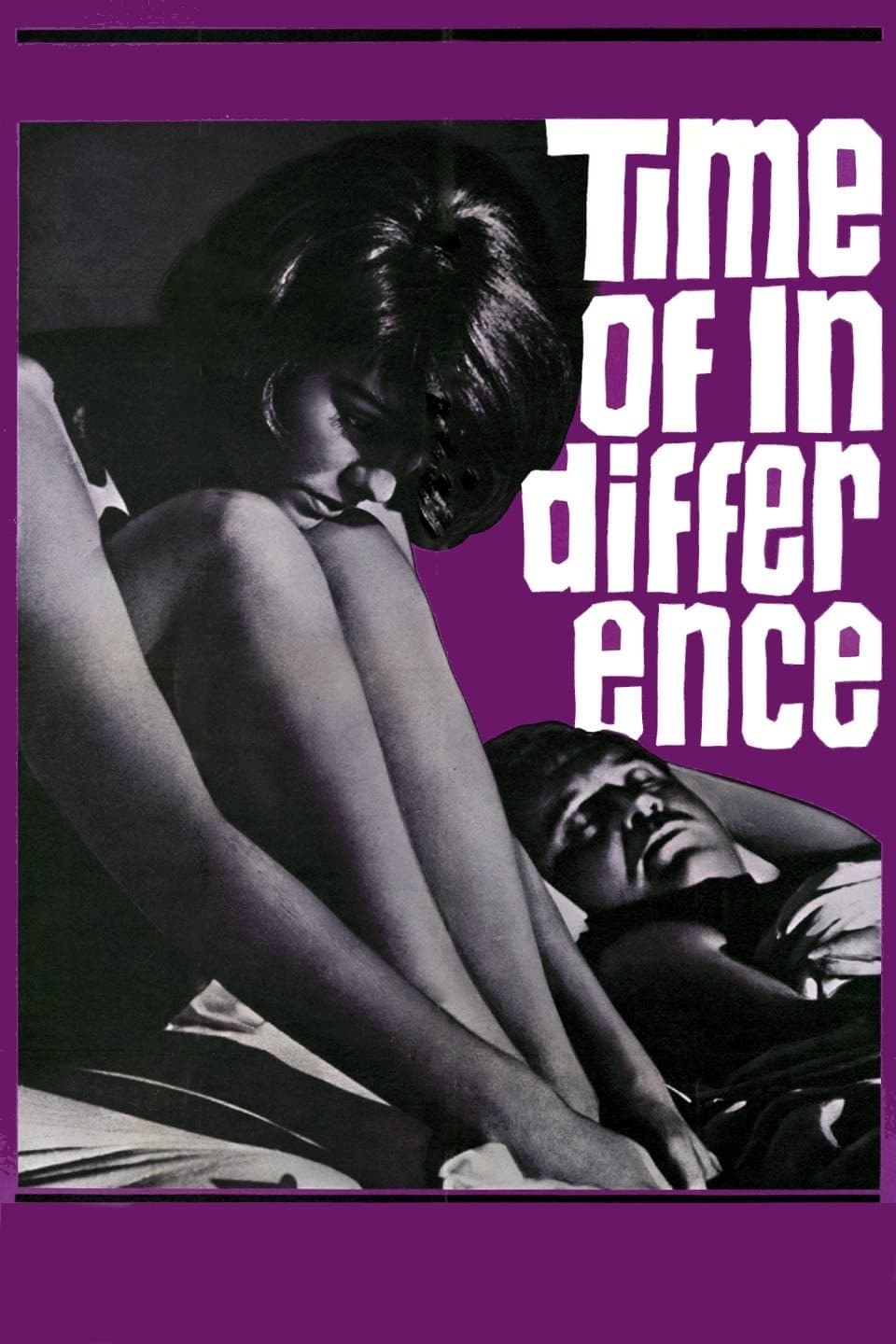 Poster Time of Indifference