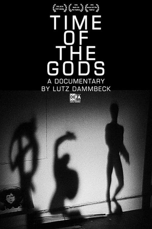 Poster Time of the Gods