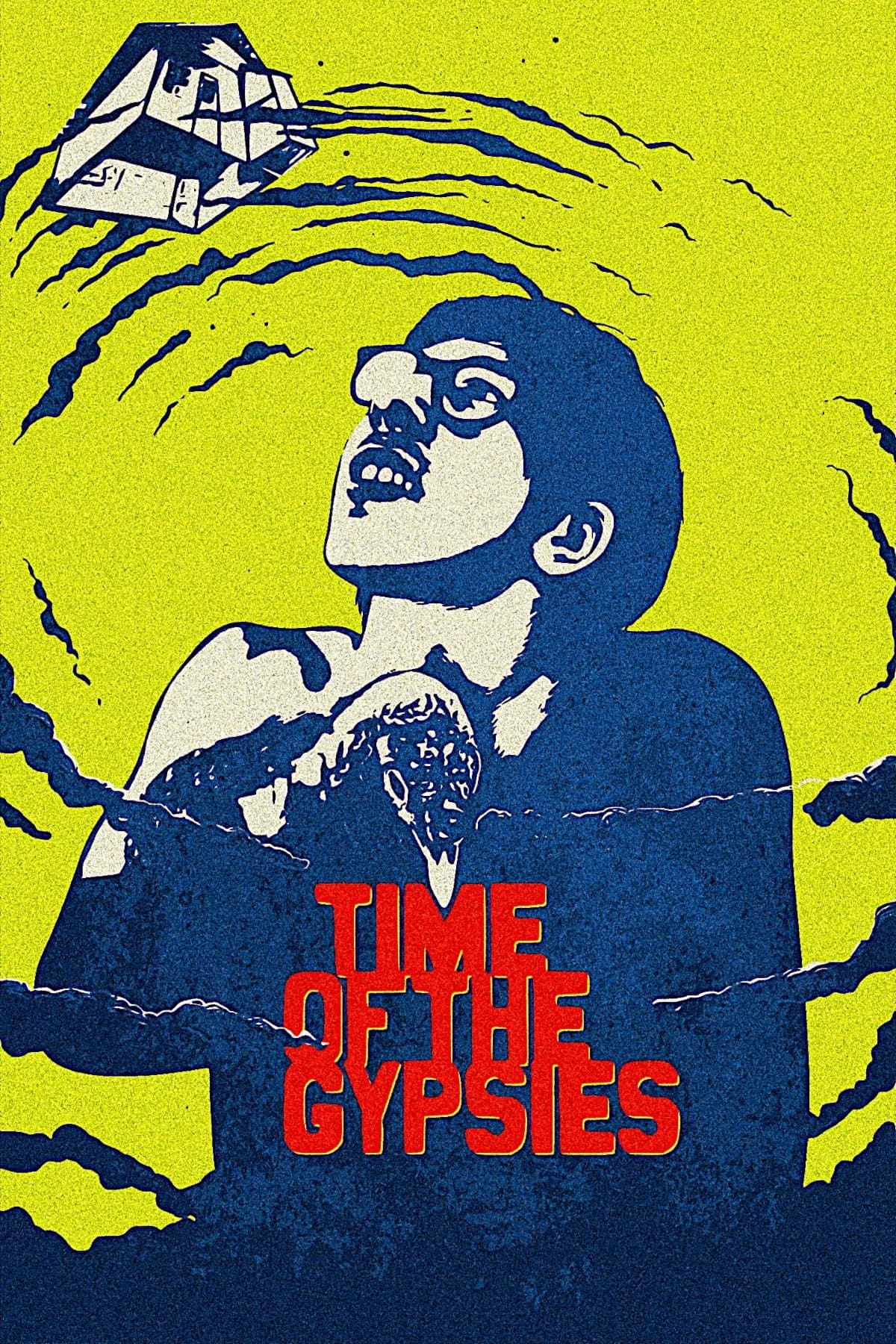 Poster Time of the Gypsies