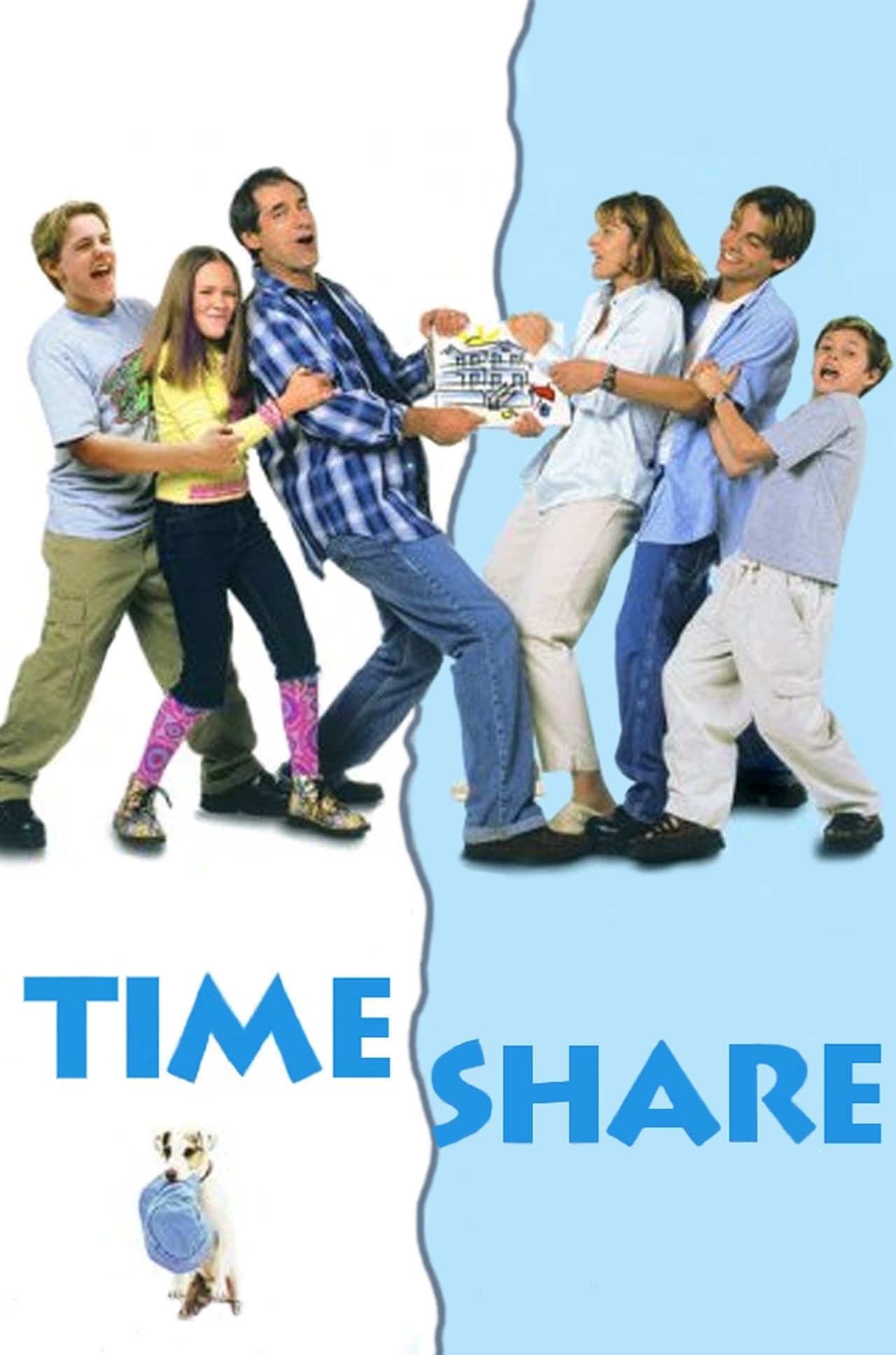 Poster Time Share