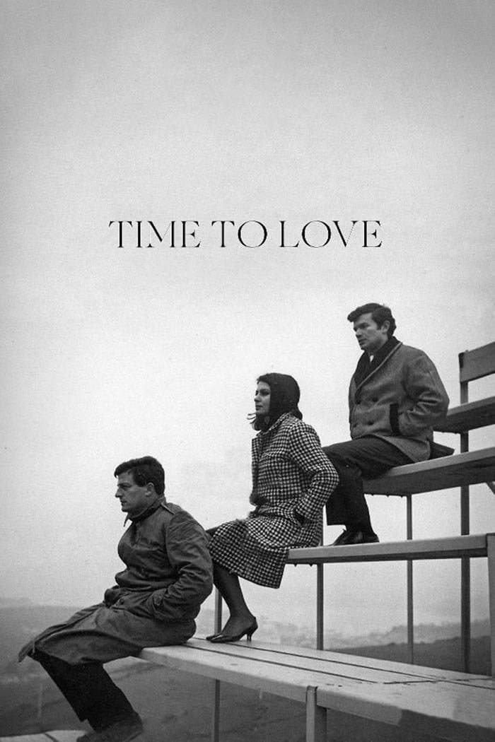 Poster Time to Love
