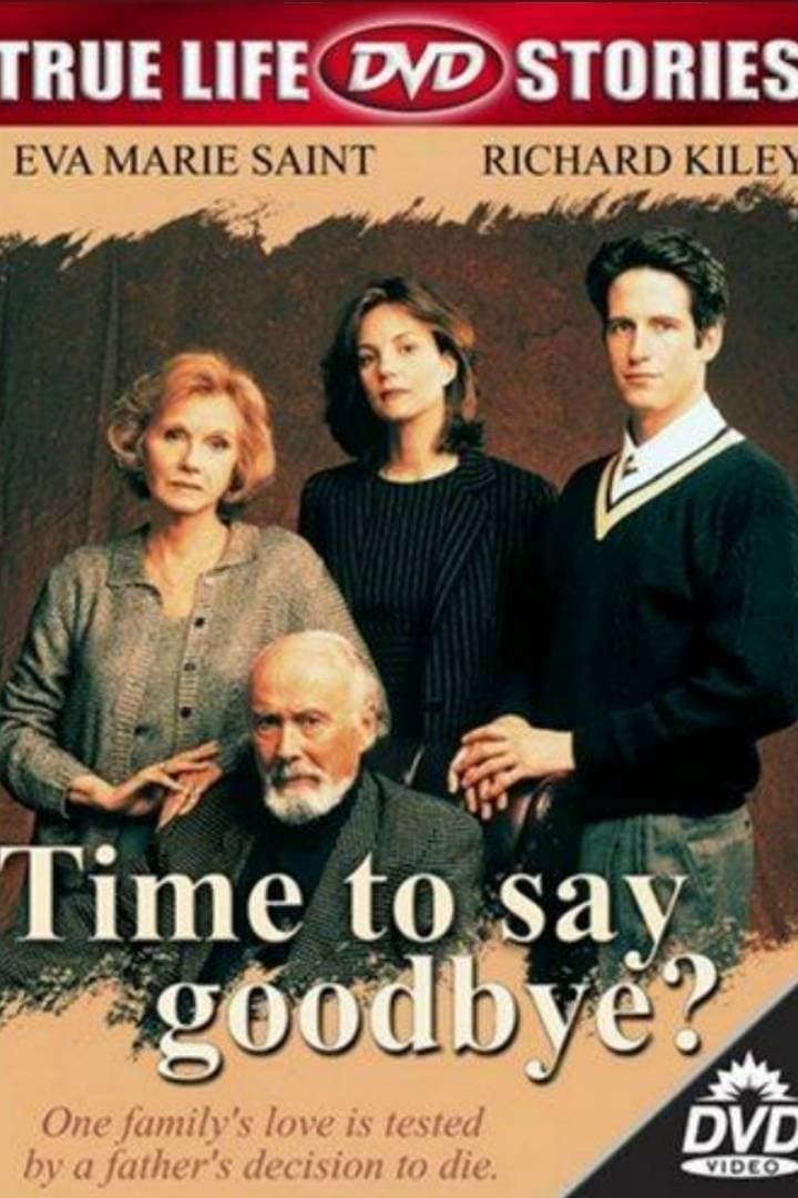 Poster Time to Say Goodbye?