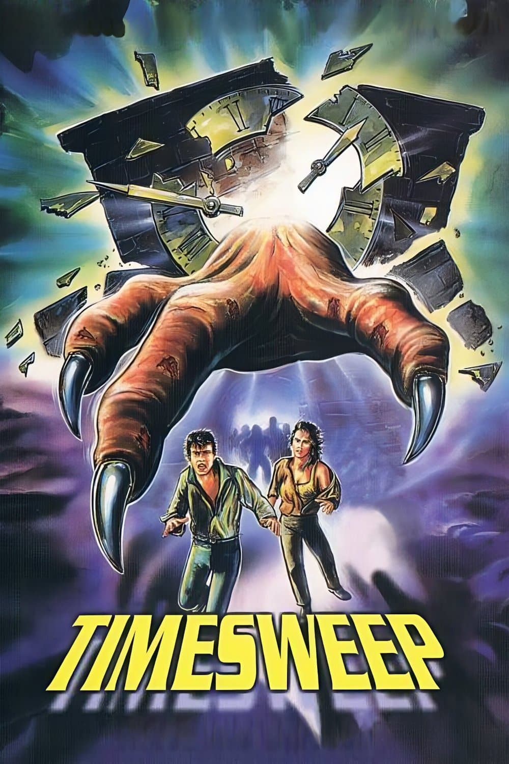 Poster Timesweep