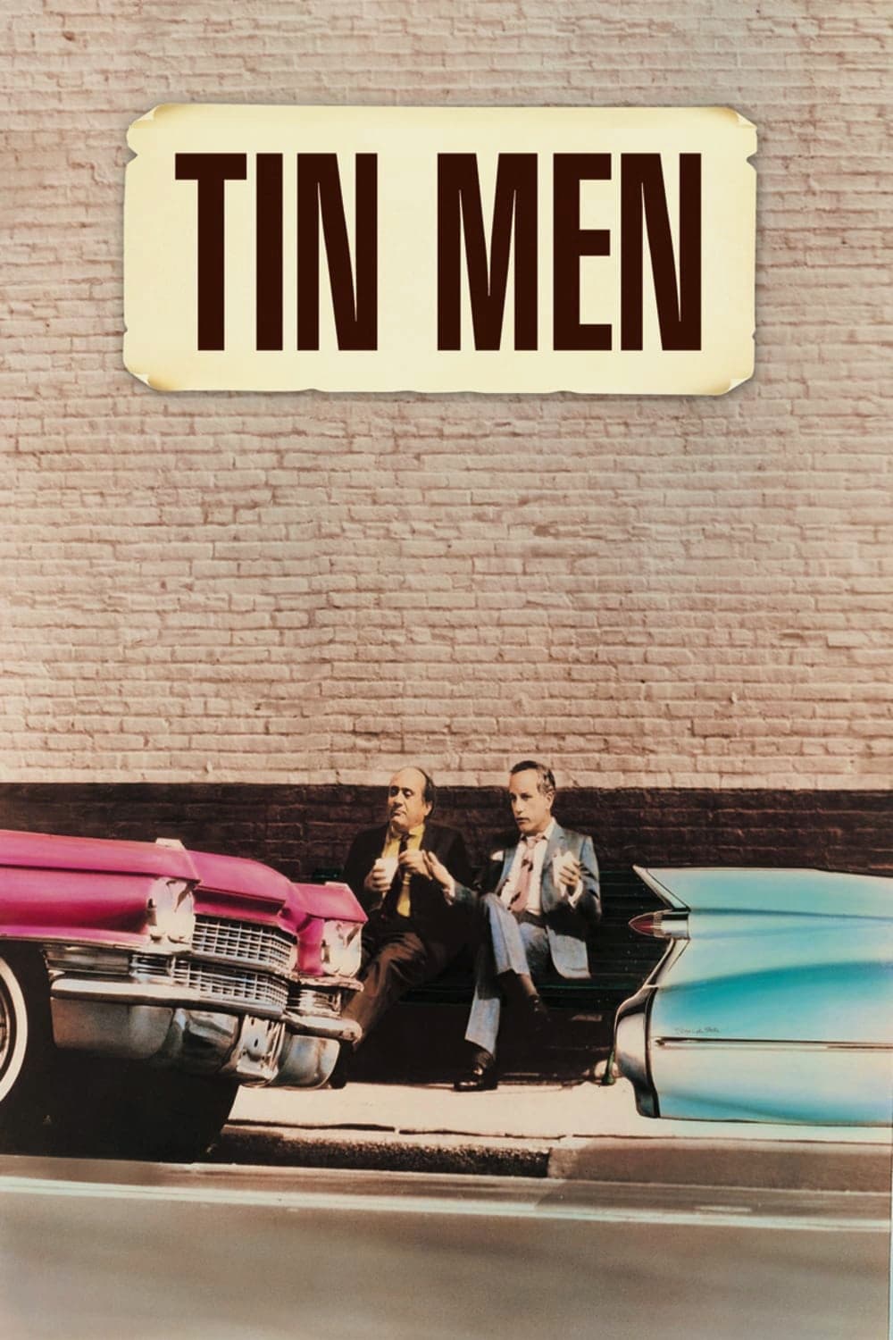Poster Tin Men
