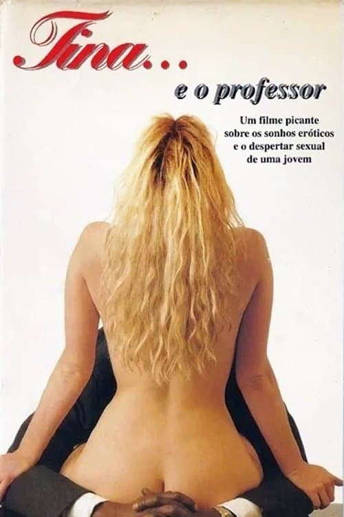 Poster Tina and the Professor