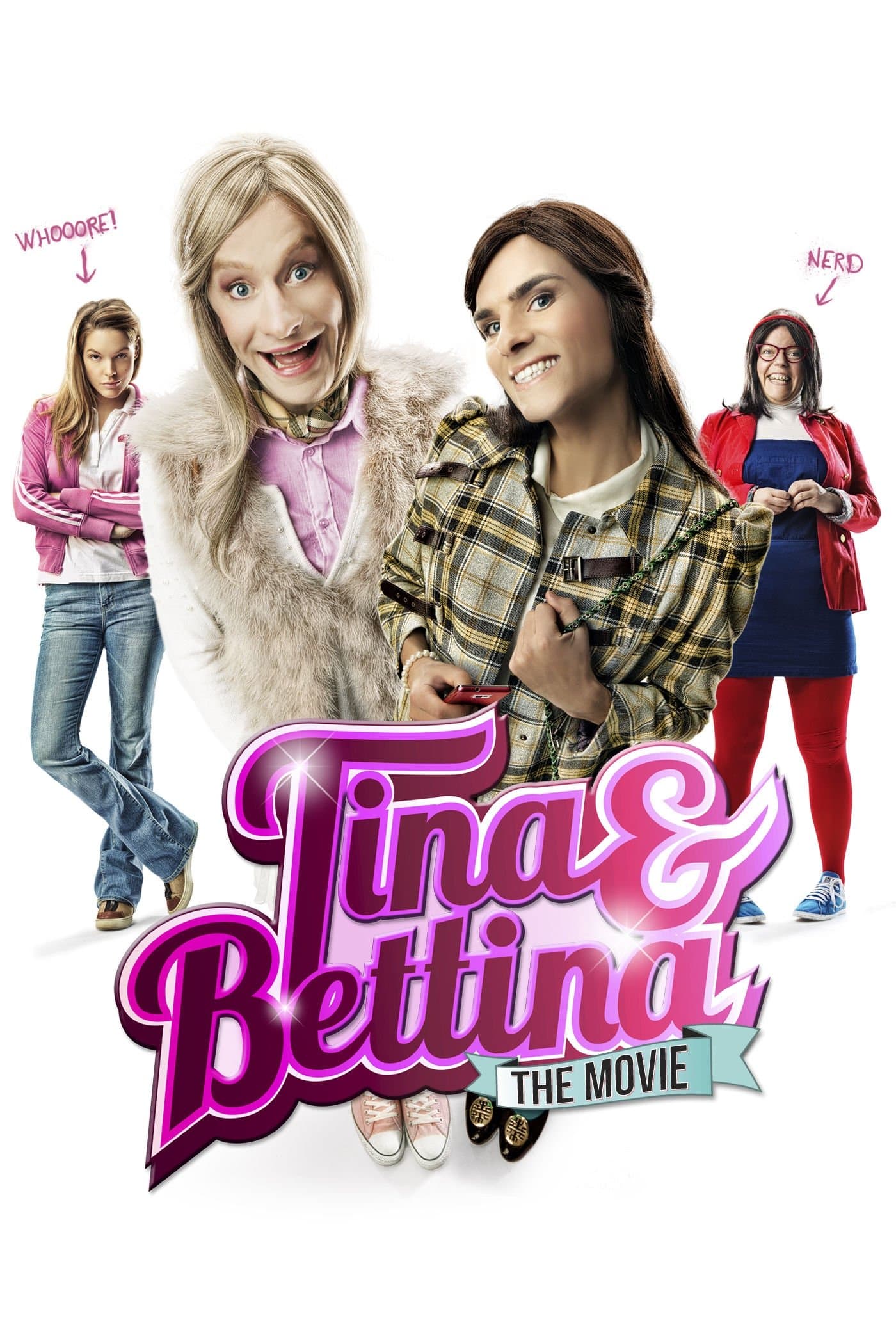 Poster Tina & Bettina: The Movie
