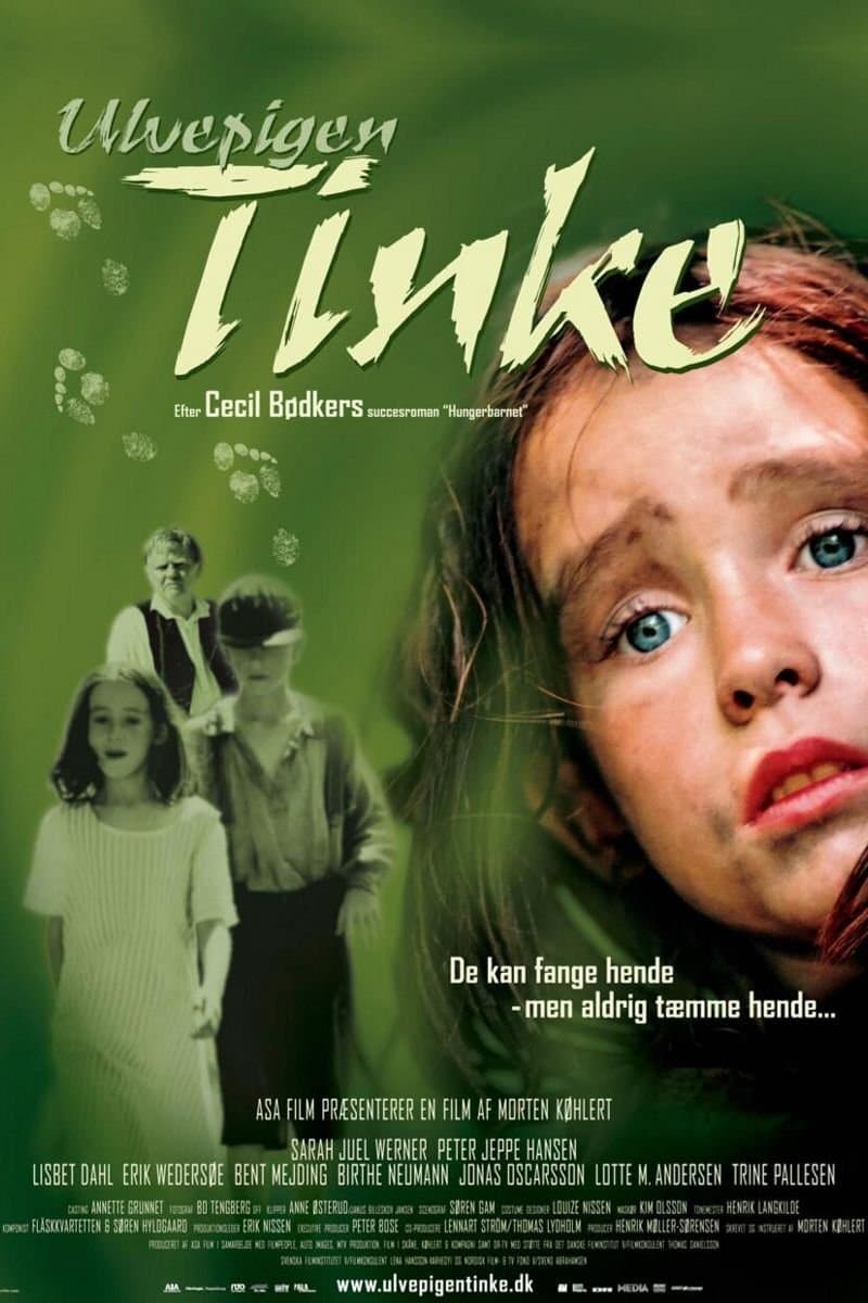 Poster Tinke the Wolfgirl