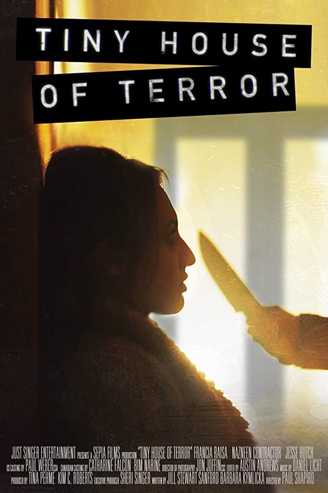 Poster Tiny House of Terror
