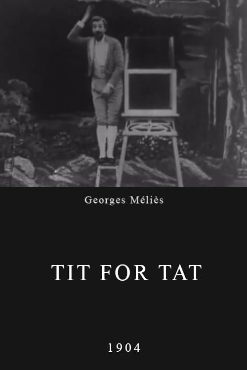 Poster Tit for Tat
