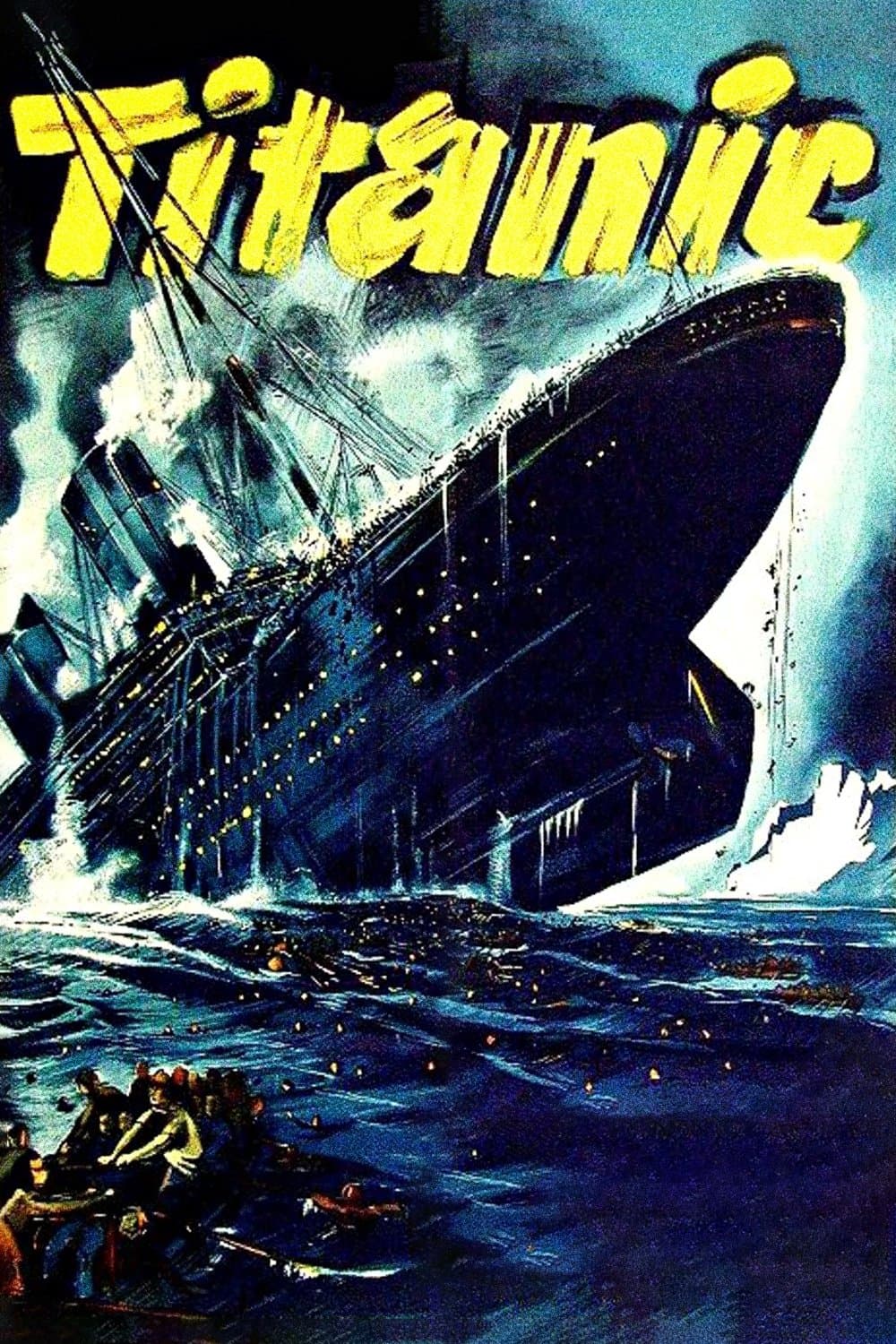 Poster Titanic