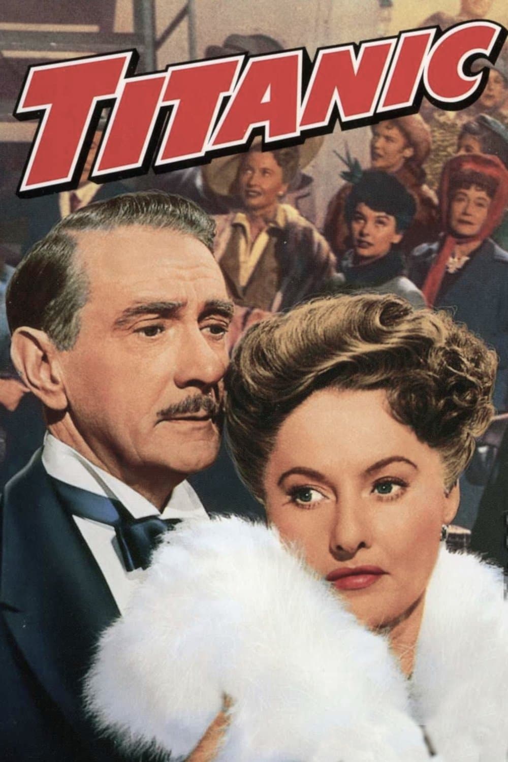 Poster Titanic