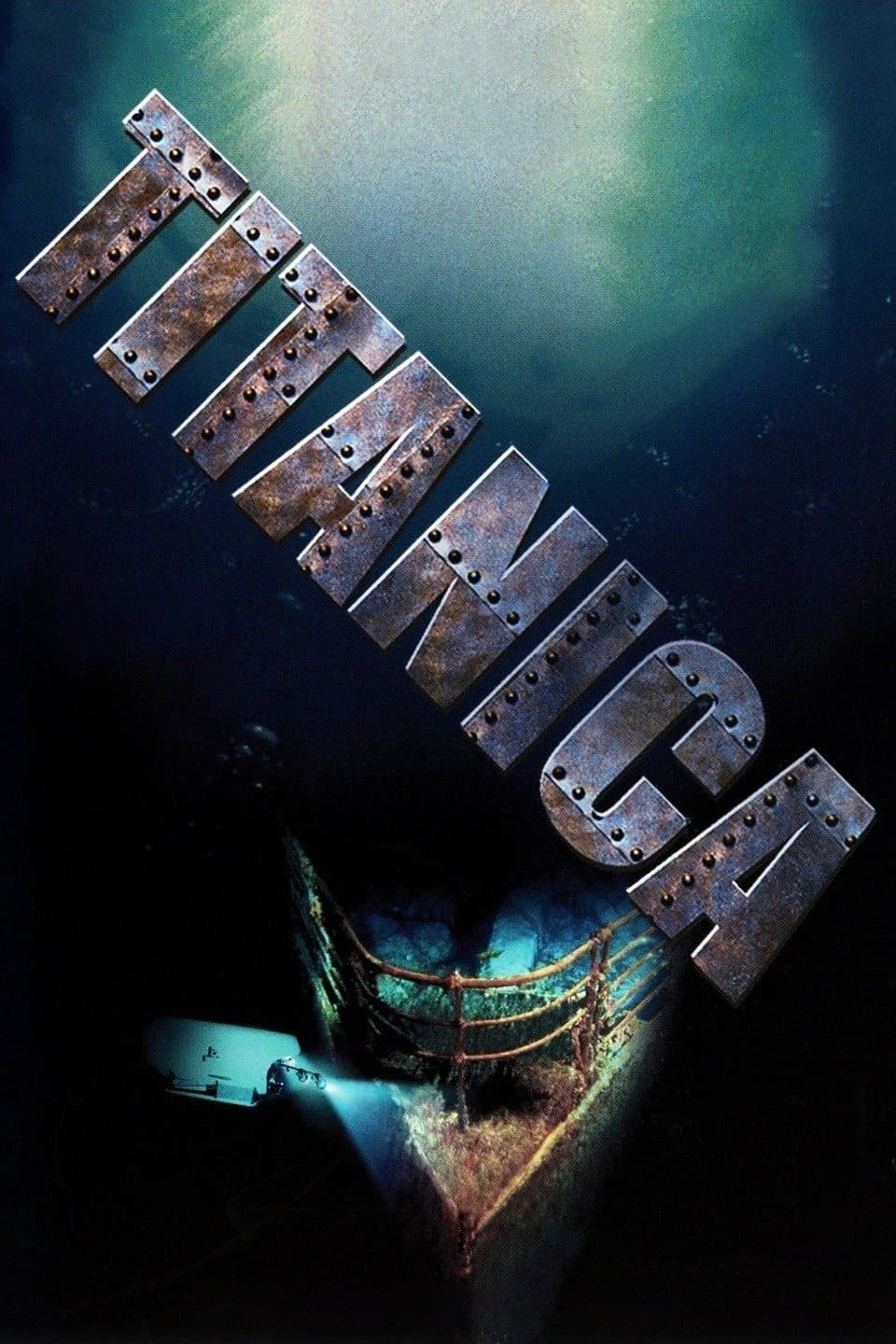 Poster Titanica
