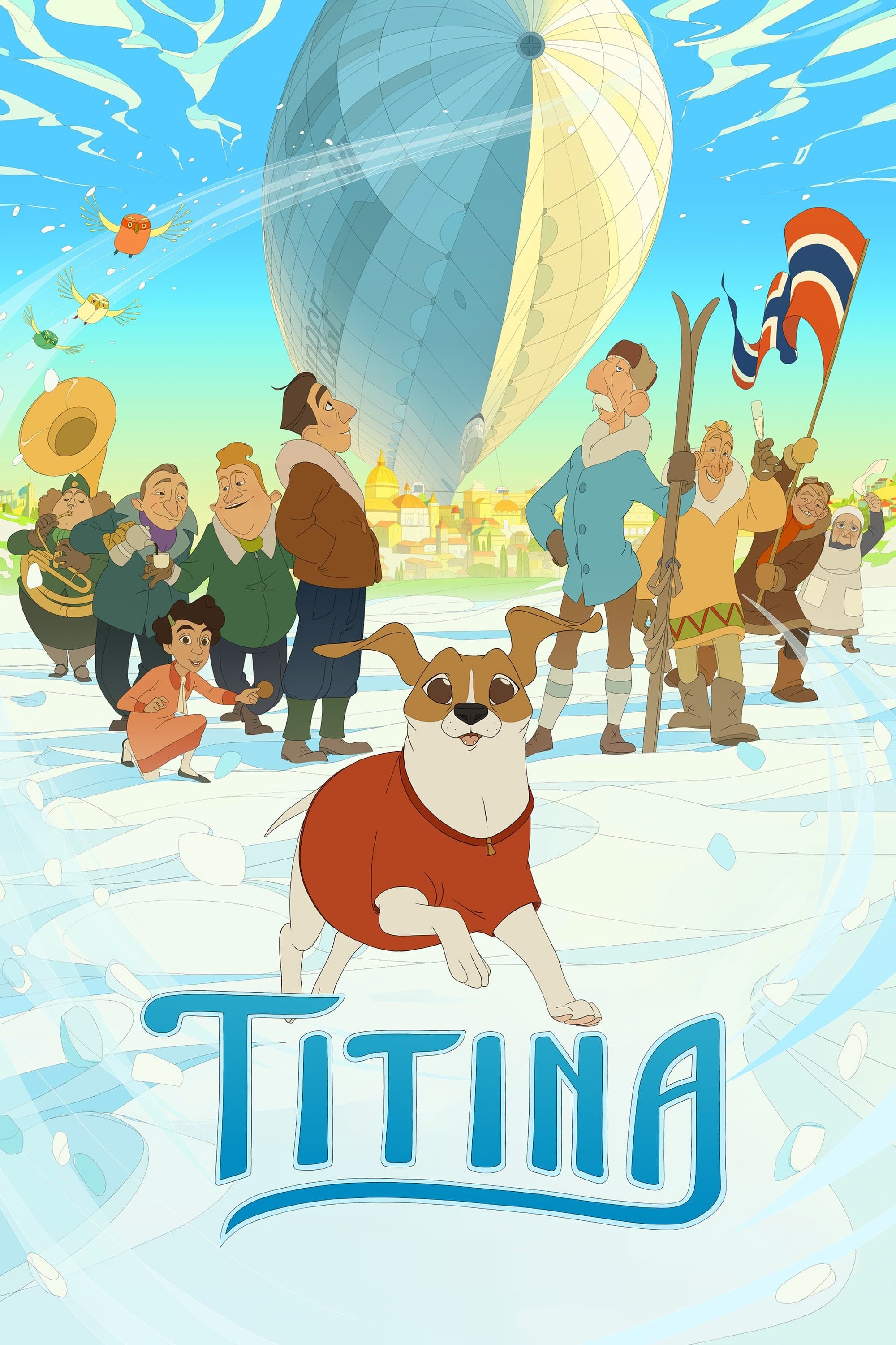 Poster Titina