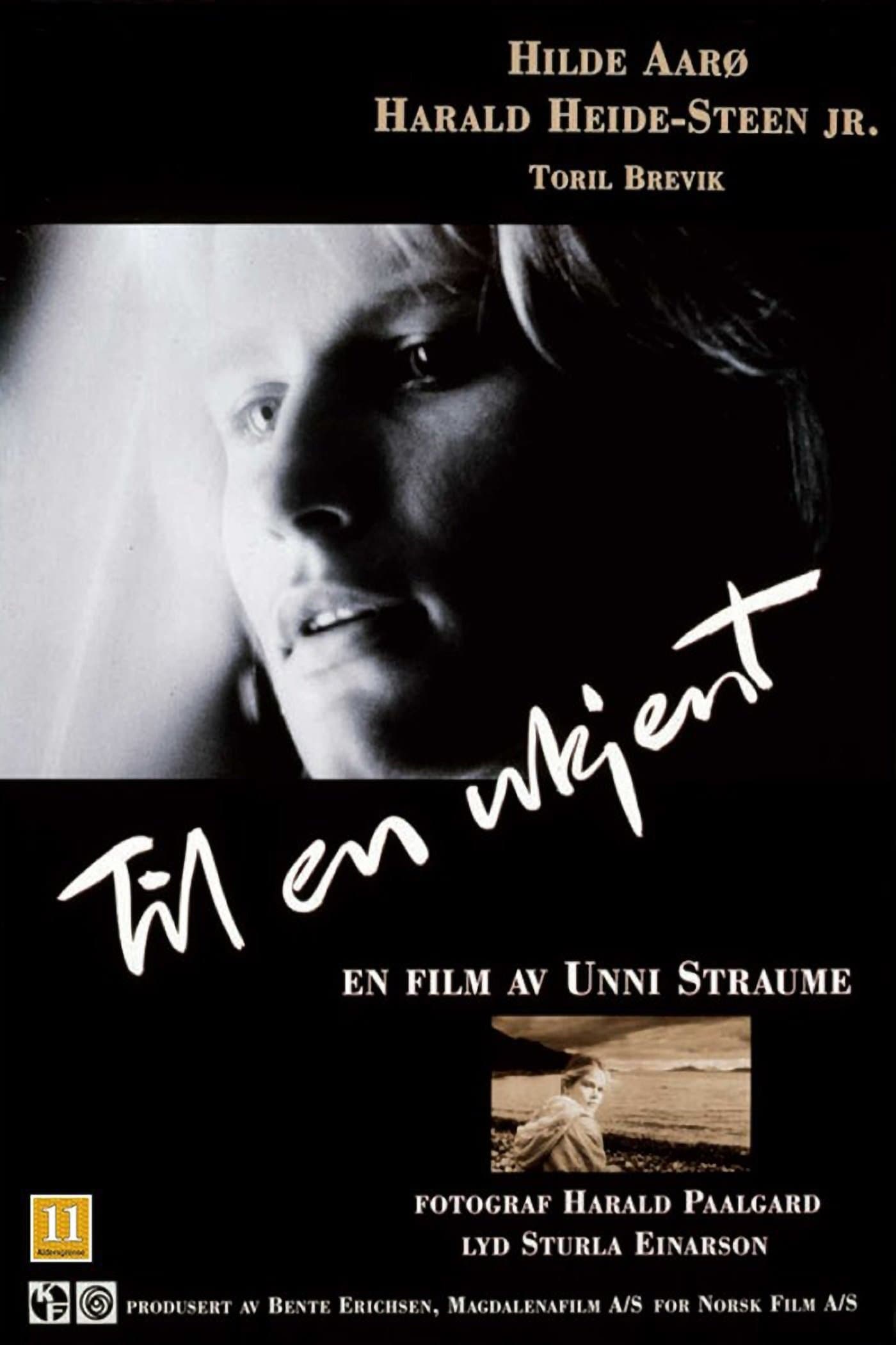 Poster To a Stranger