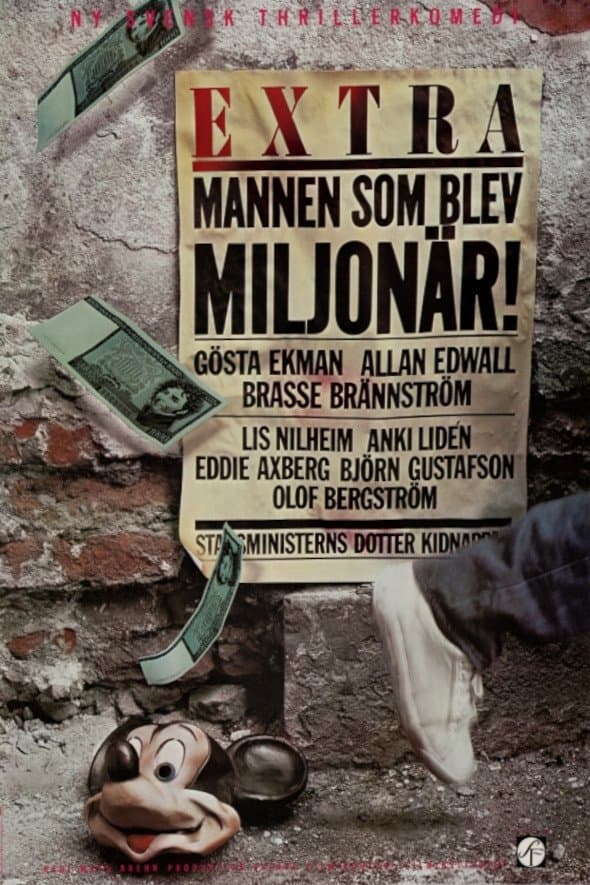 Poster To Be a Millionaire